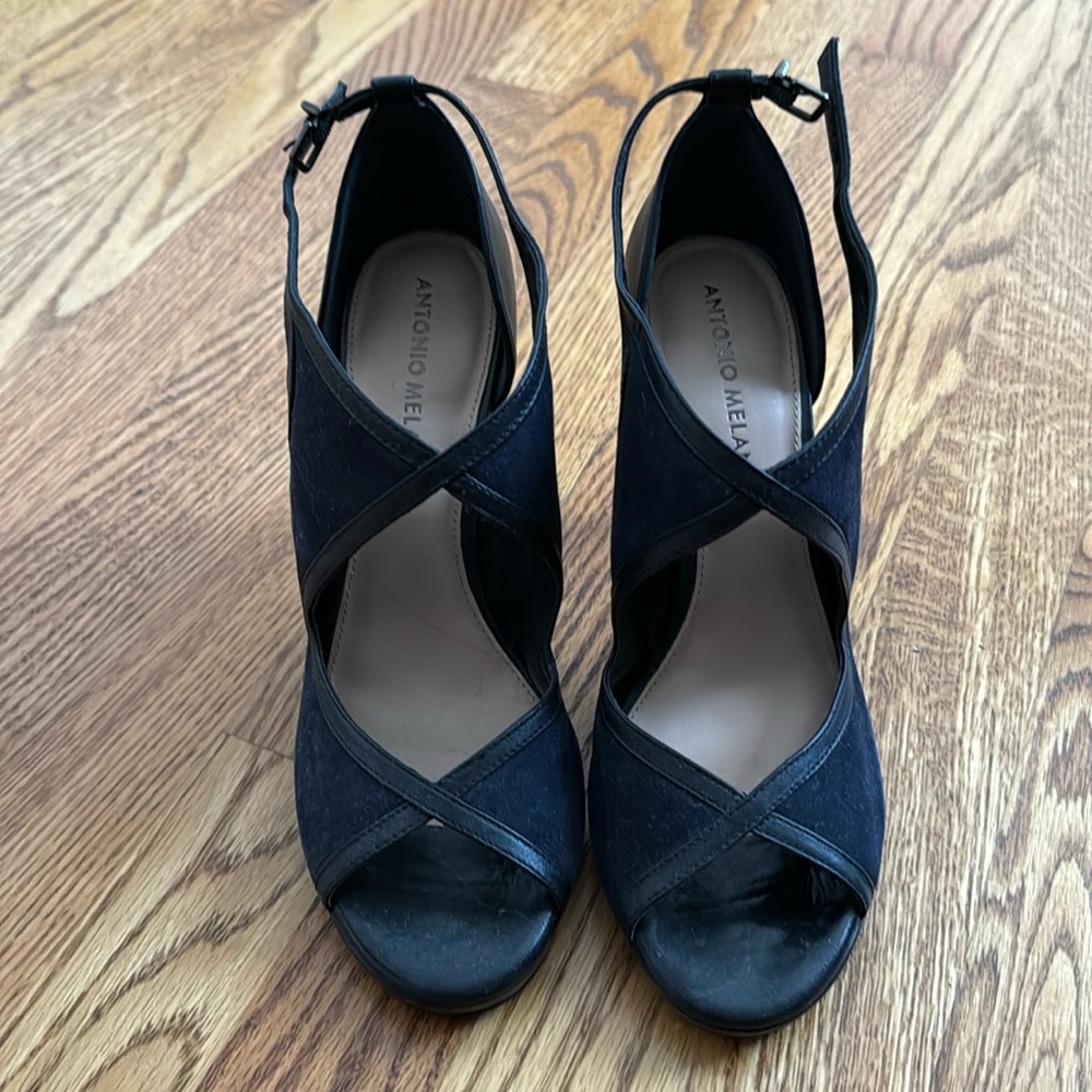 Antonio Melani heels